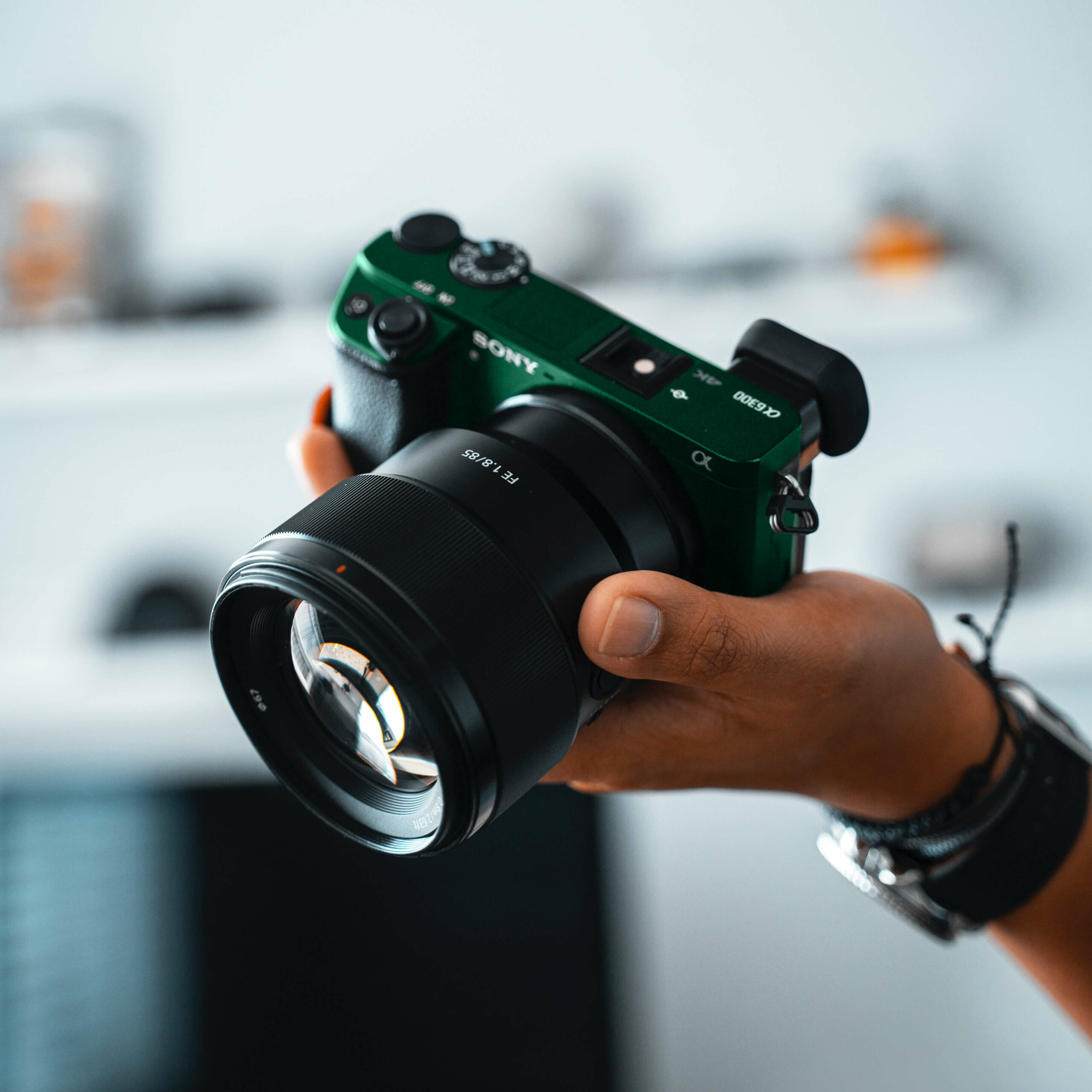 A relevant stock photo of camera custom in a typical setting.