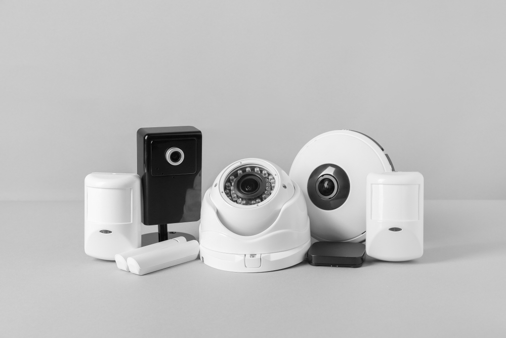 A relevant stock photo of camera supplier in a typical setting.