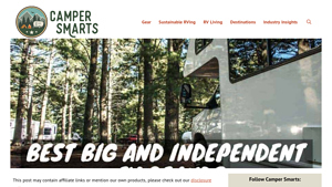 The 9 Best Big and Independent RV Brands for 2020 - rv ratings by manufacturer