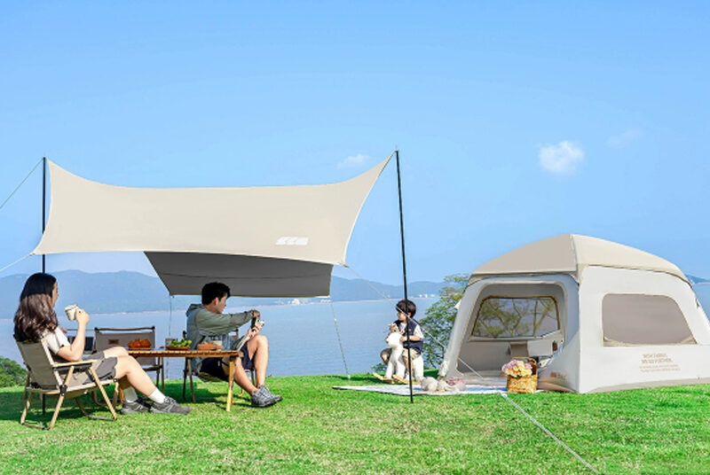 A relevant stock photo of camping equipment china in a typical setting.