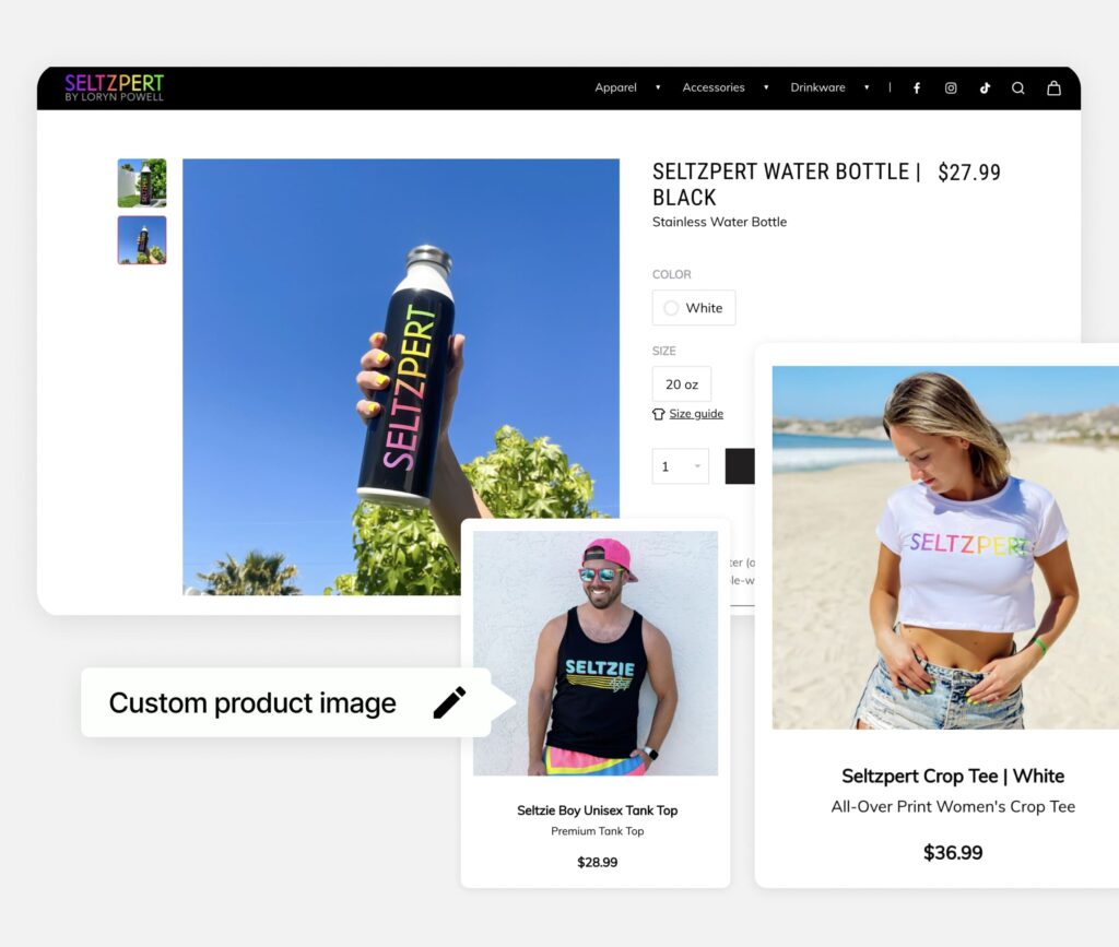 A relevant stock photo of can custom in a typical setting.