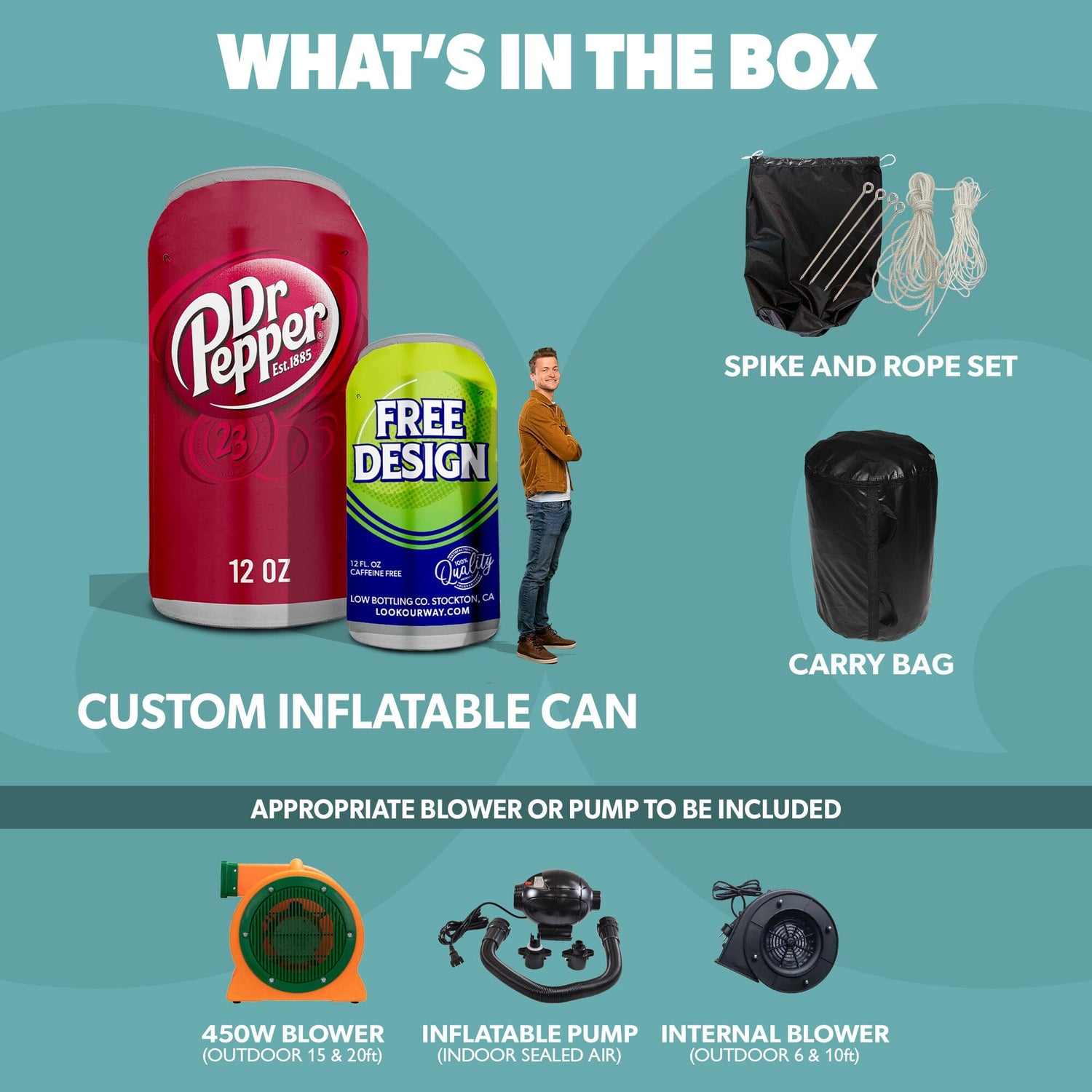 A relevant stock photo of can custom in a typical setting.