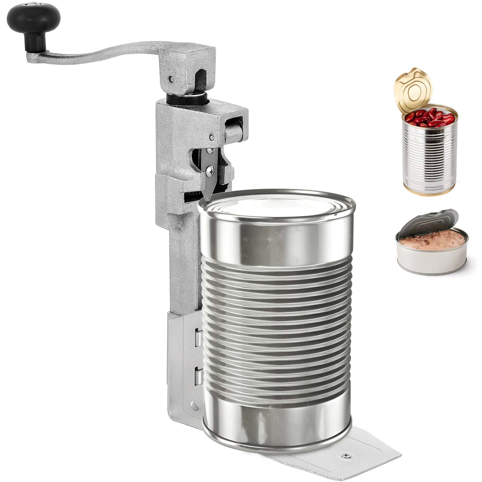 A relevant stock photo of can opener manufacturer in a typical setting.