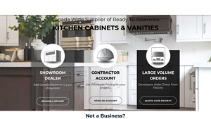 Wholesale RTA Kitchen Cabinets - Canada Kitchens - kitchen cabinets direct from manufacturer