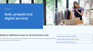 Bulk, prepaid and digital services | Small business - Canada Post - post it bulk