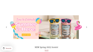 Candleberry® Candles, Scented Products, Buy Wholesale, Retail & Online - candle manufacturer