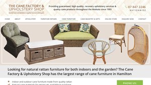 Rattan Outdoor Furniture | Cane Garden Set Hamilton NZ - cane furniture factory