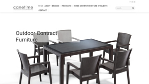 Canetime | Leaders in High Quality Outdoor Furniture & Patio Furniture - cane furniture factory