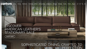 Cantoni: Modern Furniture & Contemporary Furniture - modern chair factory