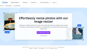 Image Resizer: Instantly resize your photos online - Canva - 4x6 photo frame bulk