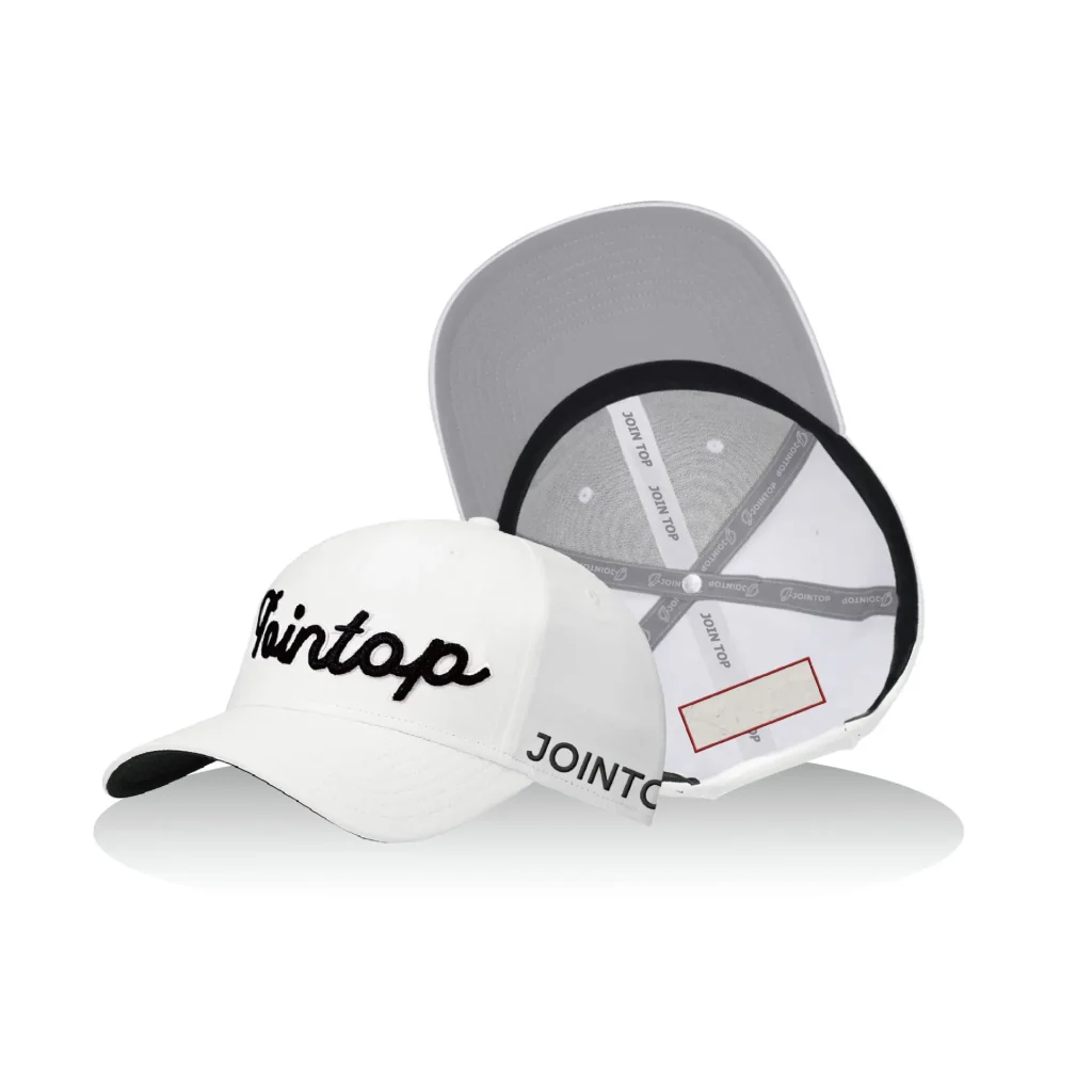 A relevant stock photo of cap manufacturer in a typical setting.