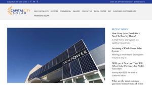 Building Solar Panels is a Dirty Business - Why Sustainability Matters - sunpower solar panels factory