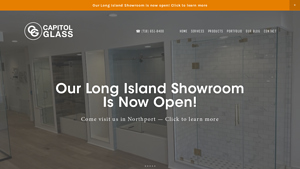 Capitol Glass | Specialty Glass and Custom Mirrors NYC - mirror manufacturer
