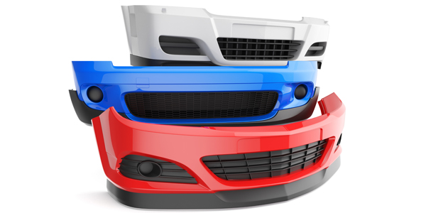 A relevant stock photo of car bumper manufacturer in a typical setting.