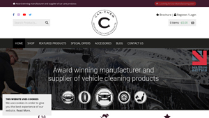 The Home Of Professional Car Cleaning & Detailing Products - car cleaner manufacturer