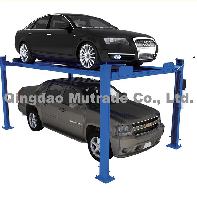 A relevant stock photo of car lift china in a typical setting.