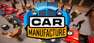 Save 30% on Car Manufacture on Steam