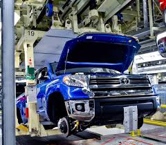 the texas Automotive Manufacturing Industry