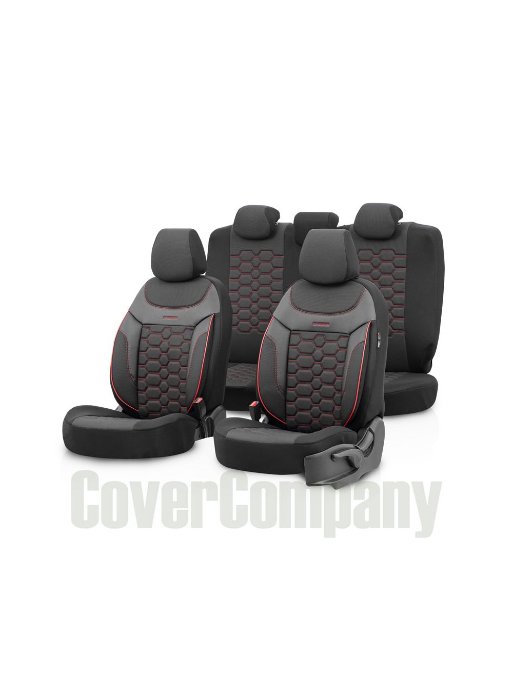 A relevant stock photo of car seat cover manufacturer in a typical setting.