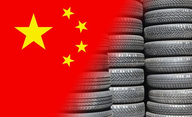 A relevant stock photo of car tire china in a typical setting.