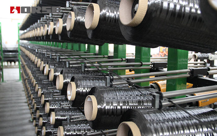 A relevant stock photo of carbon fiber manufacturer in a typical setting.