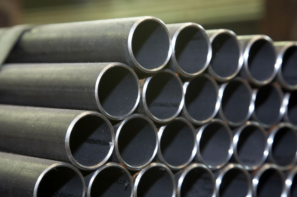 A relevant stock photo of carbon steel pipe supplier in a typical setting.