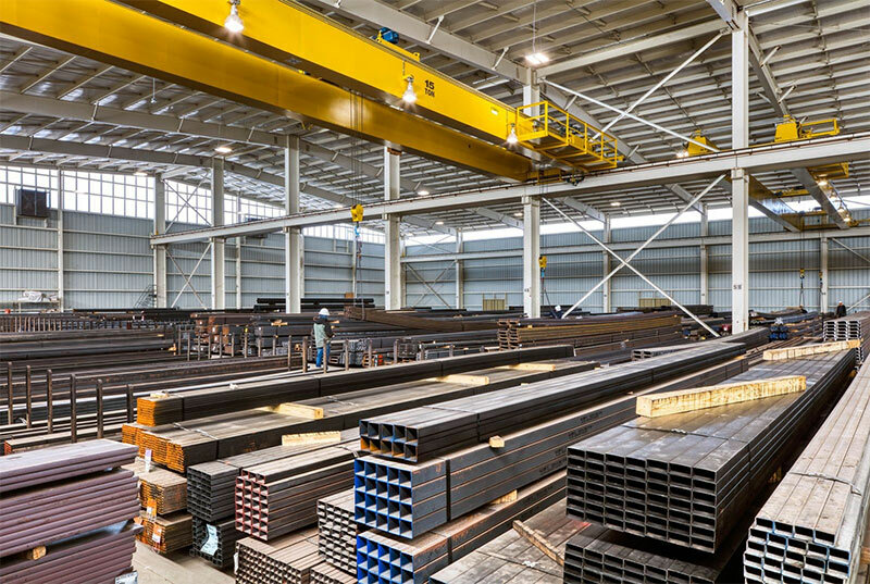 A relevant stock photo of carbon steel supplier in a typical setting.