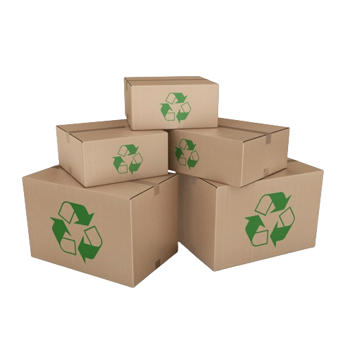 A relevant stock photo of cardboard boxes supplier in a typical setting.