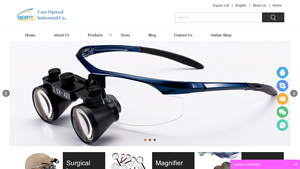 CareOptik ---professional optical products manufacturer - optical products manufacturer