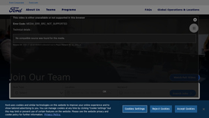 Home [www.careers.ford.com] - vehicle manufacturer jobs