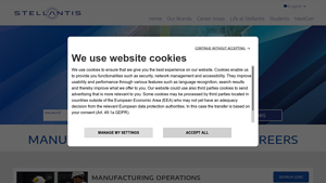 Manufacturing & Production Jobs at Stellantis | Careers in Automotive ... - vehicle manufacturer jobs