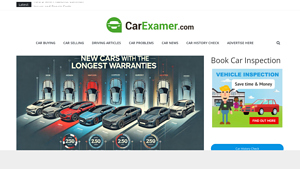 Top New Cars with the Longest Warranties - Drive with Confidence - which auto manufacturer has the best warranty