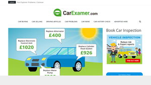 What is a Used Car Warranty - CarExamer - used car manufacturer warranty