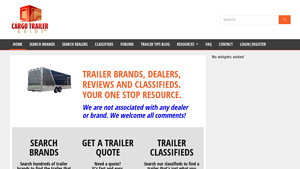 Cargo Trailer Guide - The Leading Source For Trailer Buyers - trailer manufacturer values