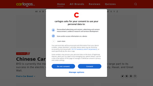 Chinese Car Brands - car manufacturer in china