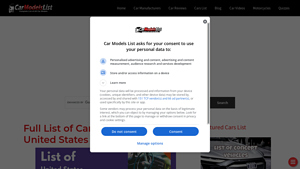 Full List of Car Manufacturers in United States - name a us car manufacturer