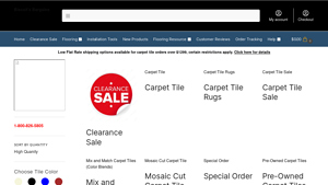 Biscuit's Bargains | Simply The Best. - carpet bulk