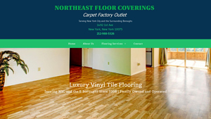 Luxury Vinyl Tile | LVT Installation | New York, NY - vinyl laminate flooring factory