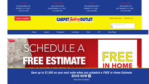 Carpet Factory Outlet | Buffalo, Getzville, Amherst, Cheektowaga ... - carpet factory