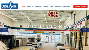 CarpetSmart Mill Outlet Buffalo - carpet factory