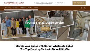 Carpet Wholesale Outlet: Flooring Store in Tunnel Hill, GA - carpet bulk