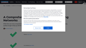 A Comprehensive Guide to U.S. EV Charging Networks | U.S. News - car charging stations factory
