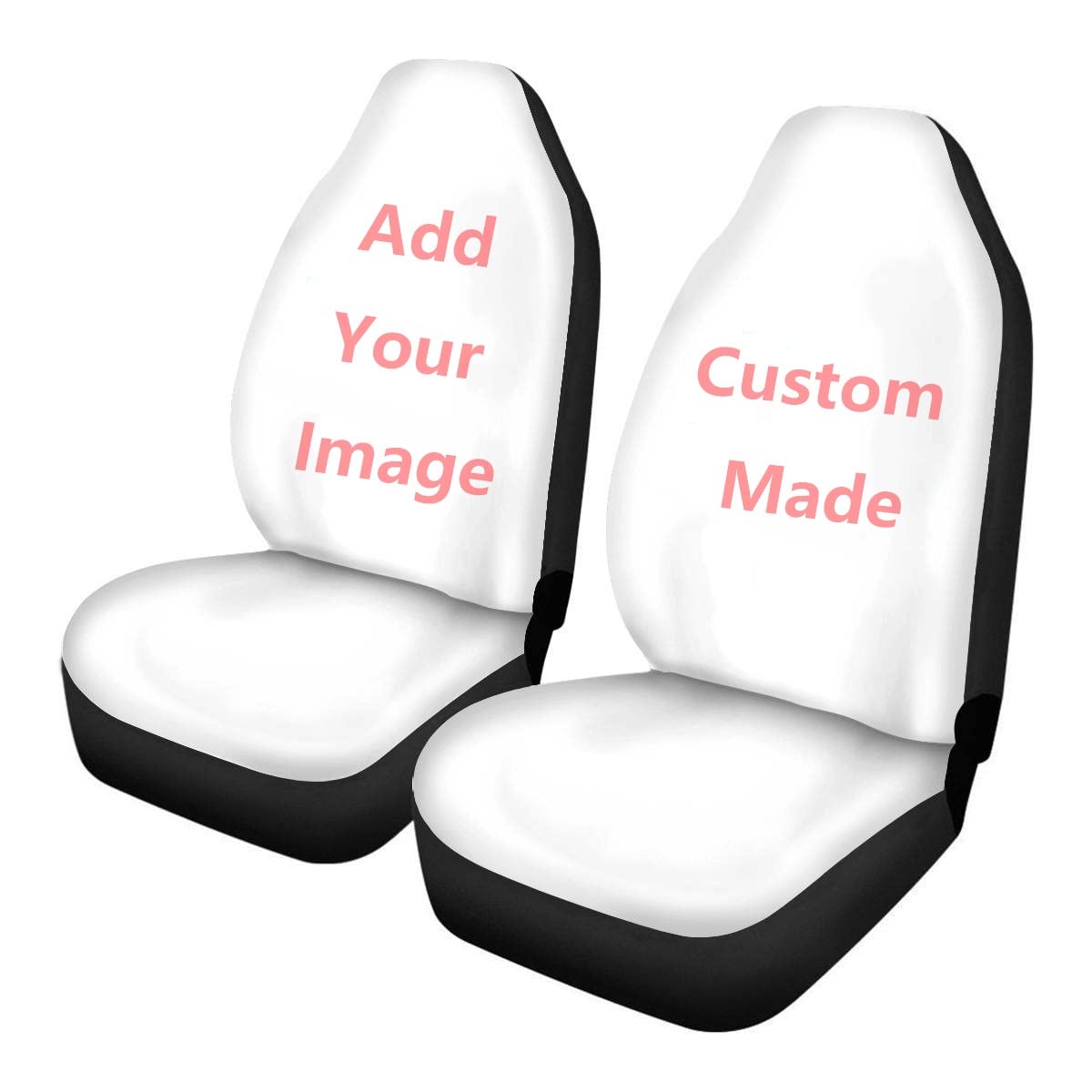 A relevant stock photo of carseat cover custom in a typical setting.