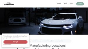Hyundai Manufacturing Locations And Factors Influencing Production - hyundai motor manufacturer material conroller