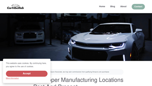 Mini Cooper Manufacturing Locations - Past And Present - mini cooper car manufacturer