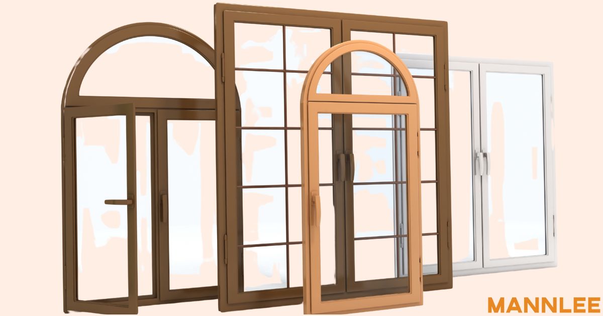 A relevant stock photo of casement window manufacturer in a typical setting.