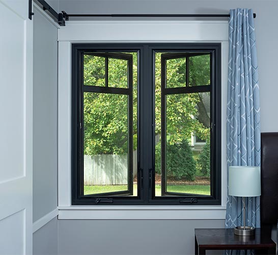 A relevant stock photo of casement window manufacturer in a typical setting.