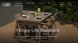 Casual Comfort USA: Home - comfort furniture company