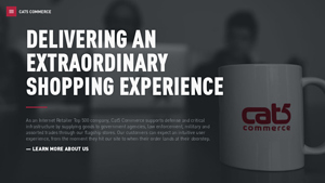 Cat5 Commerce: Delivering an extraordinary shopping experience - cat5 company