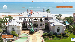 Cat 5 Contracting: Florida's Best in Roofing & Restoration - cat5 company